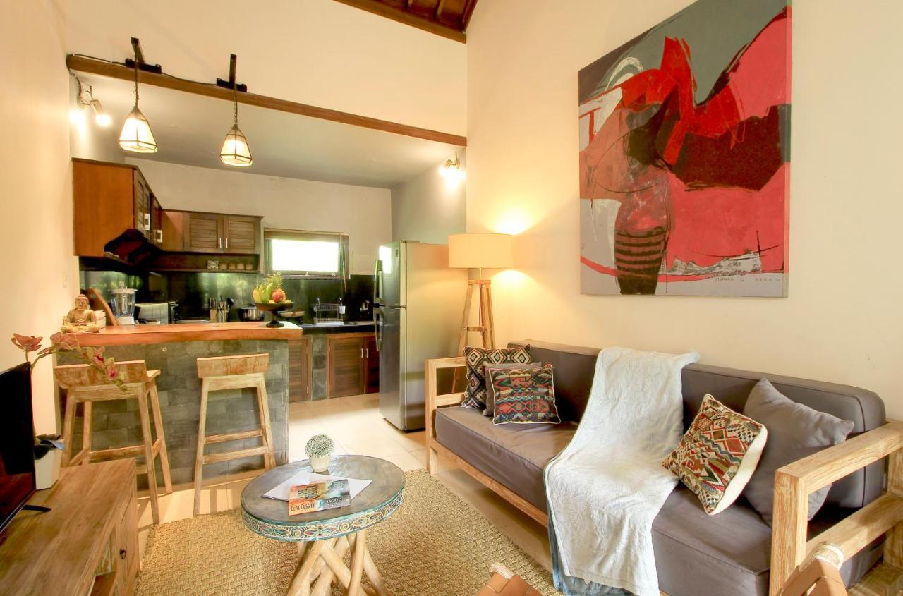 Pondok Mekar Villas Ubud Exterior foto