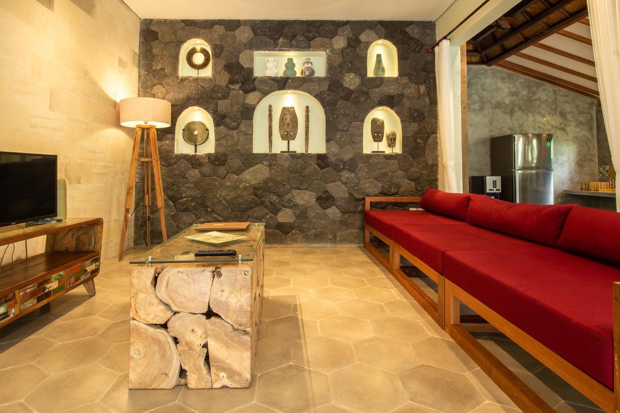 Pondok Mekar Villas Ubud Exterior foto